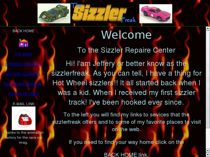 www.thesizzlerfreak.com