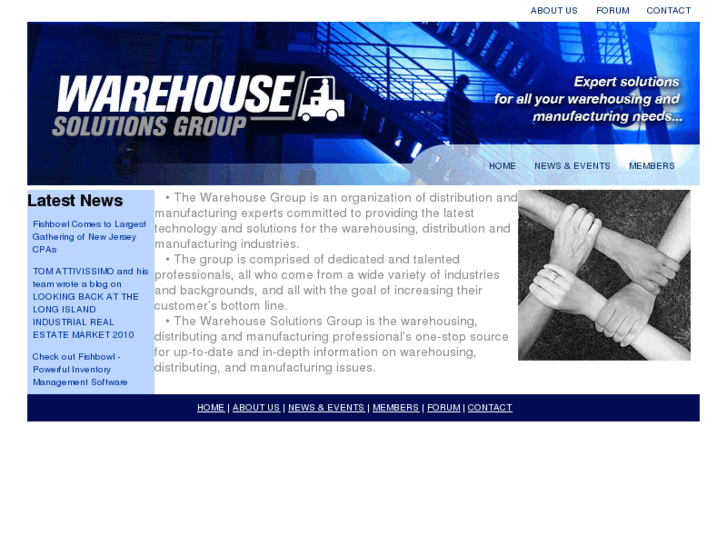 www.thewarehousesolutionsgroup.com