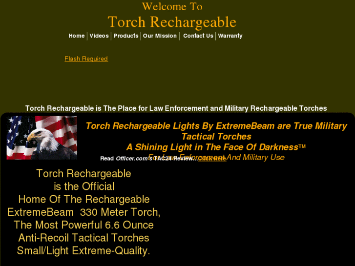 www.torchrechargeable.com