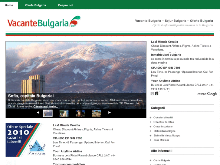 www.vacantebulgaria.com