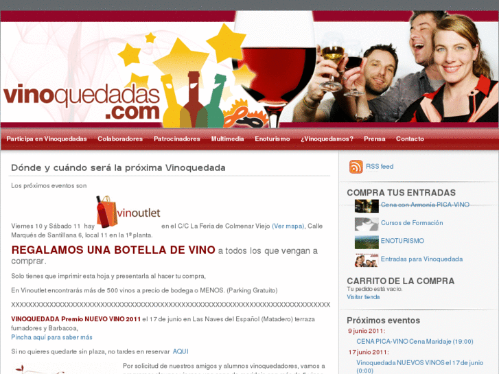 www.vinoquedadas.com