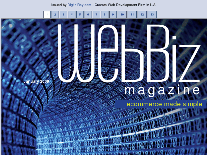 www.webizmagazine.com