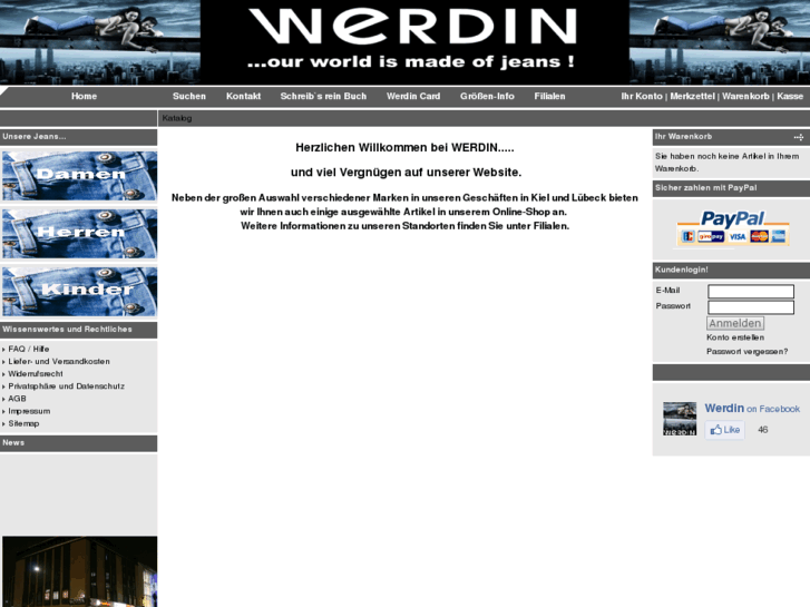 www.werdin.net