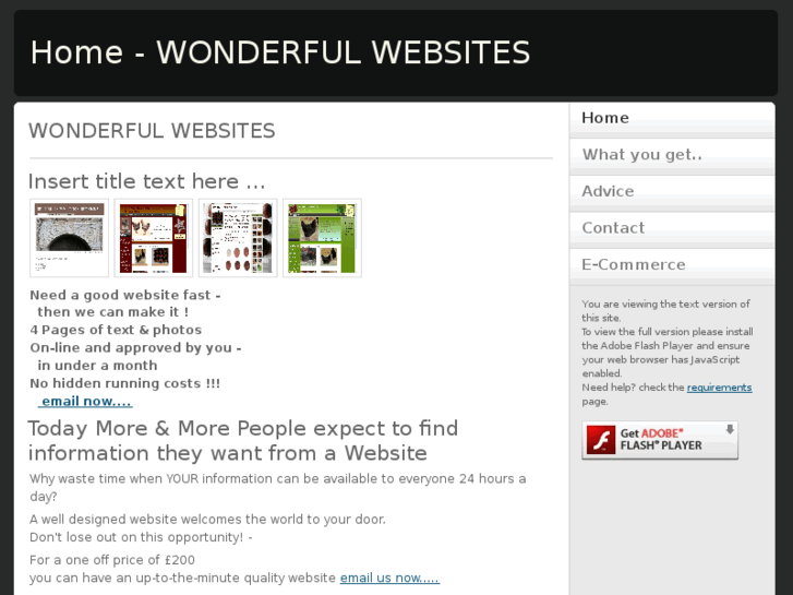 www.wonderful-websites.com