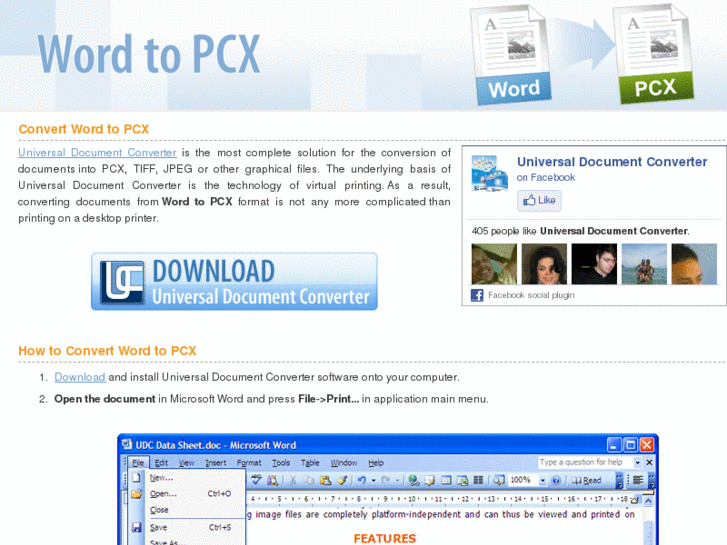 www.word-to-pcx.com