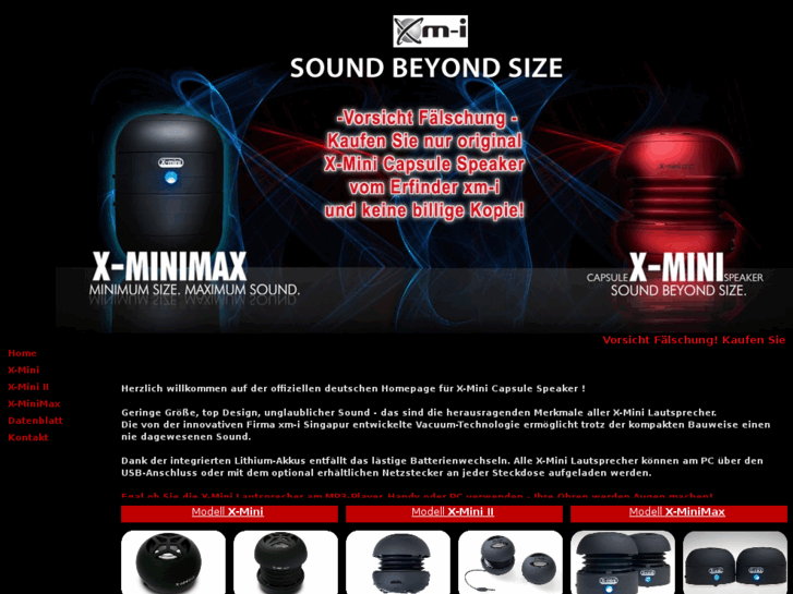 www.x-mini-speaker.com