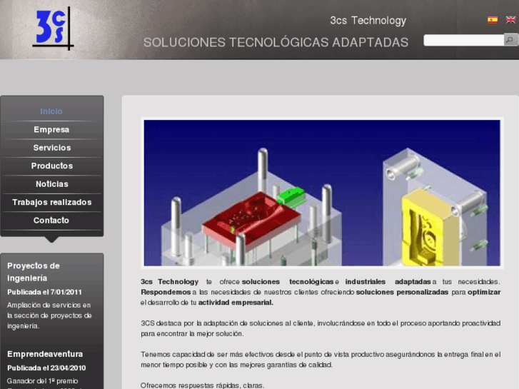 www.3cstechnology.es