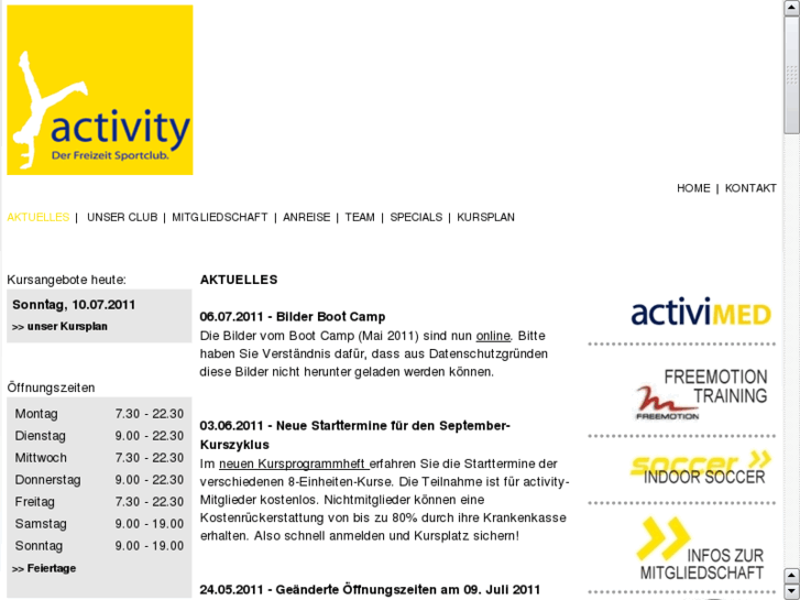 www.activity-fellbach.de