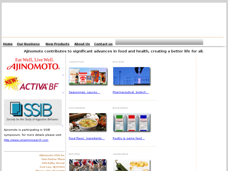 www.ajinomoto-usa.com