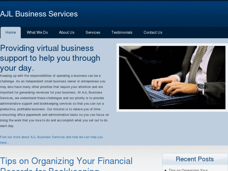 www.ajlbusinessservices.com