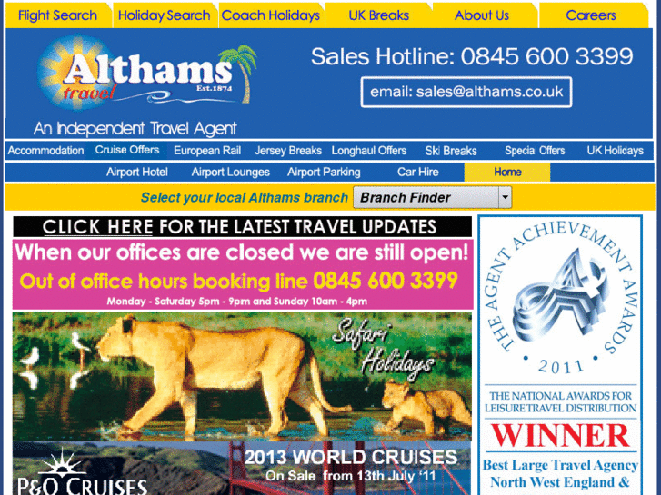 www.althams.co.uk