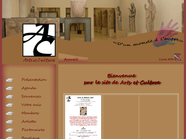 www.artsetculture.be