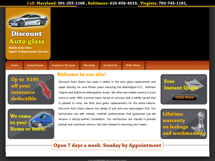 www.autoglassdiscount.info