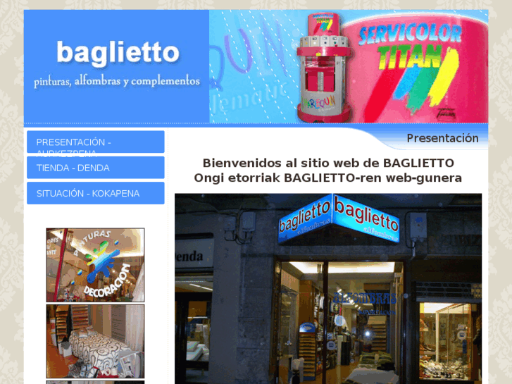 www.bagliettoeibar.com