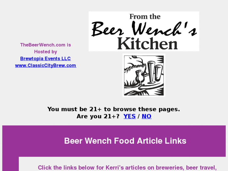 www.beerwench.info