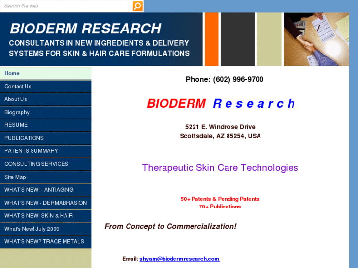 www.biodermresearch.com