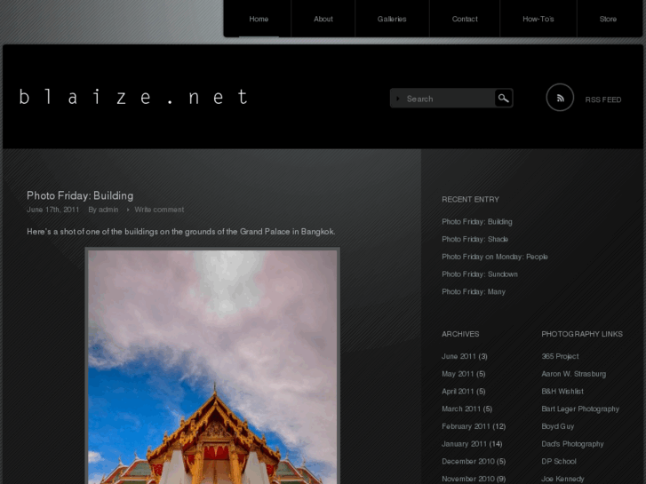 www.blaize.net