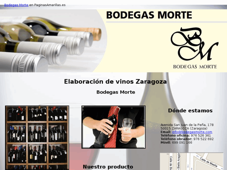 www.bodegasmorte.com