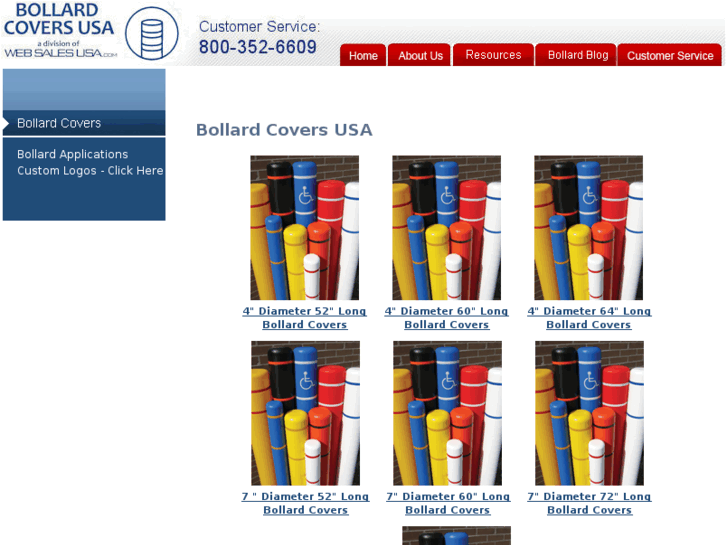 www.bollardcoverusa.com