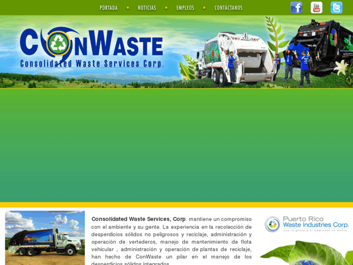 www.conwastepr.com