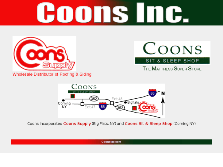 www.coonsinc.com