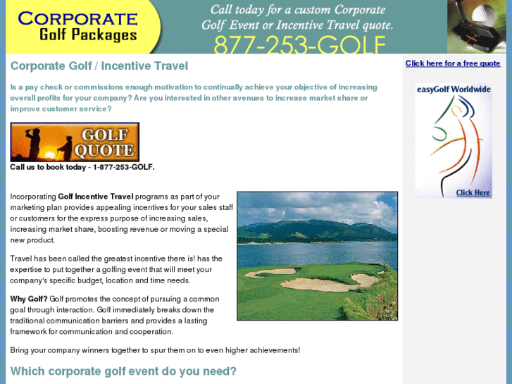 www.corporate-golf-packages.com