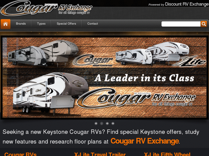 www.cougarrvexchange.com