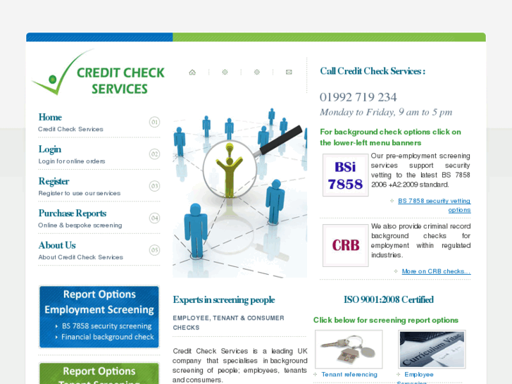 www.credit-check-services.co.uk