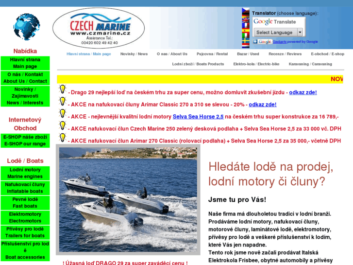 www.czmarine.cz