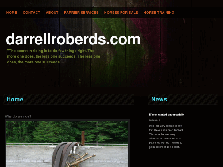 www.darrellroberds.com