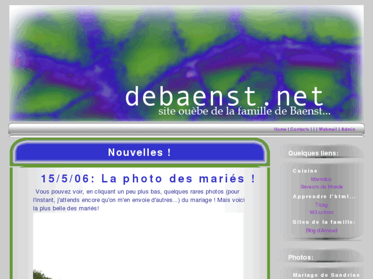 www.debaenst.net