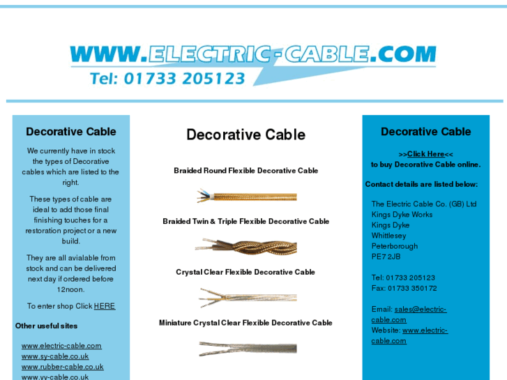 www.decorativecable.co.uk