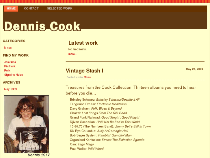 www.denniscook.com