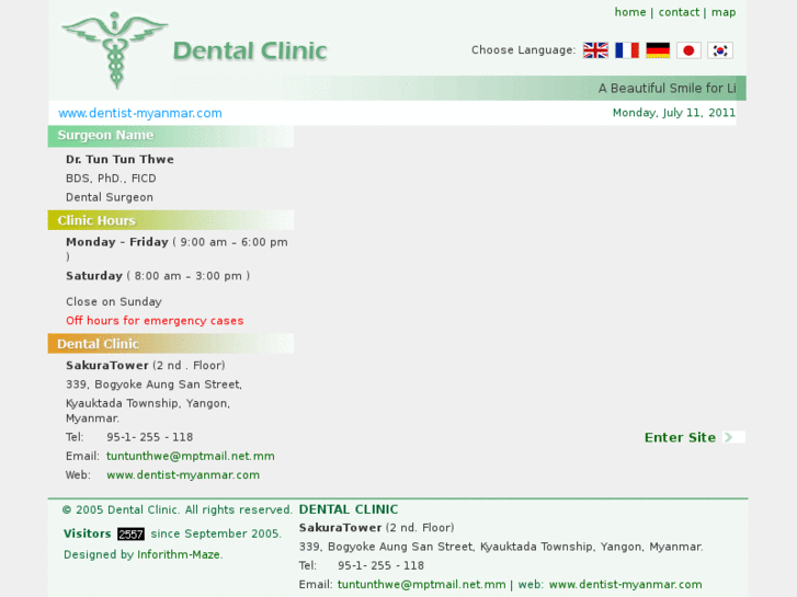 www.dentist-myanmar.com