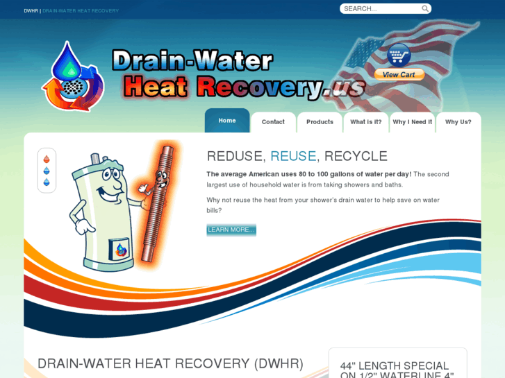 www.drainwaterheatrecovery.us