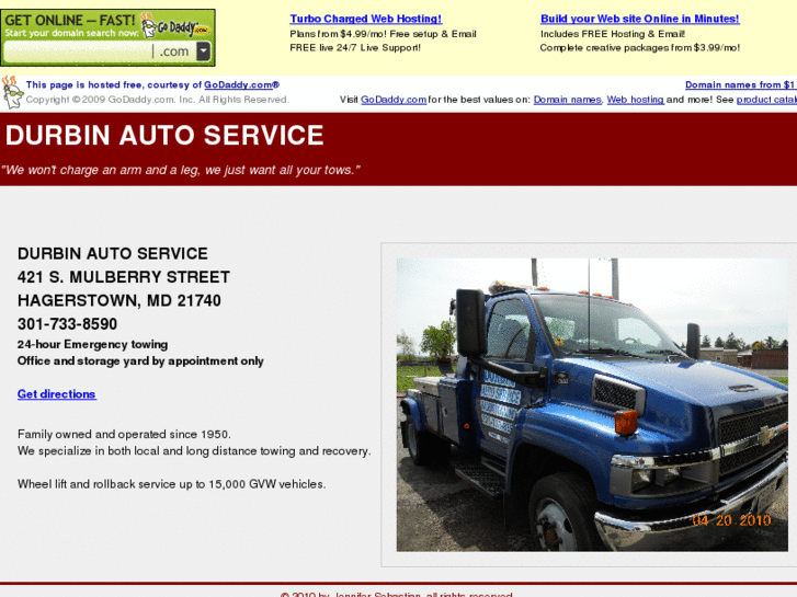 www.durbinautoservice.com