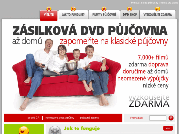 www.dvdklub.cz