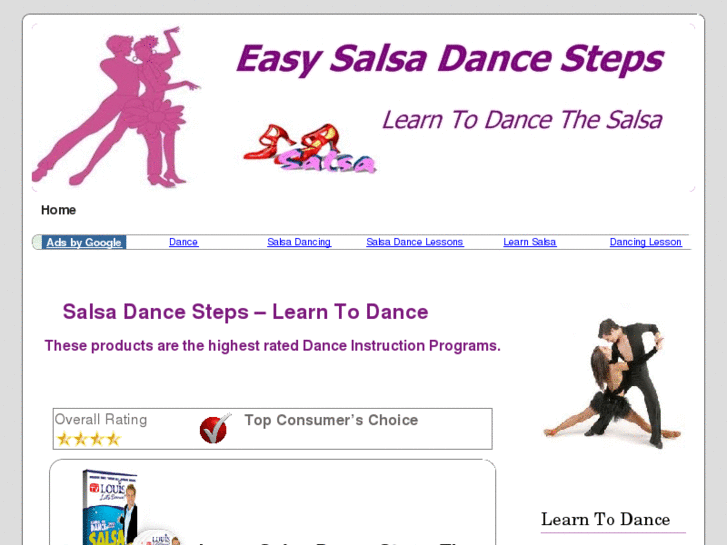 www.easysalsadancesteps.com