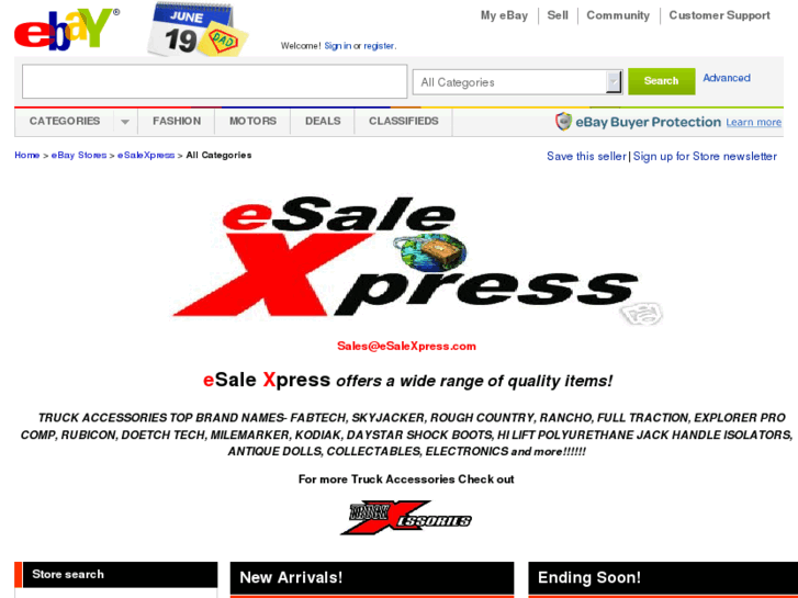 www.esalexpress.com