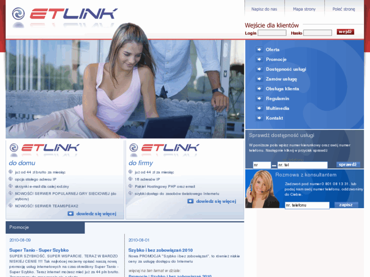 www.etlink.pl