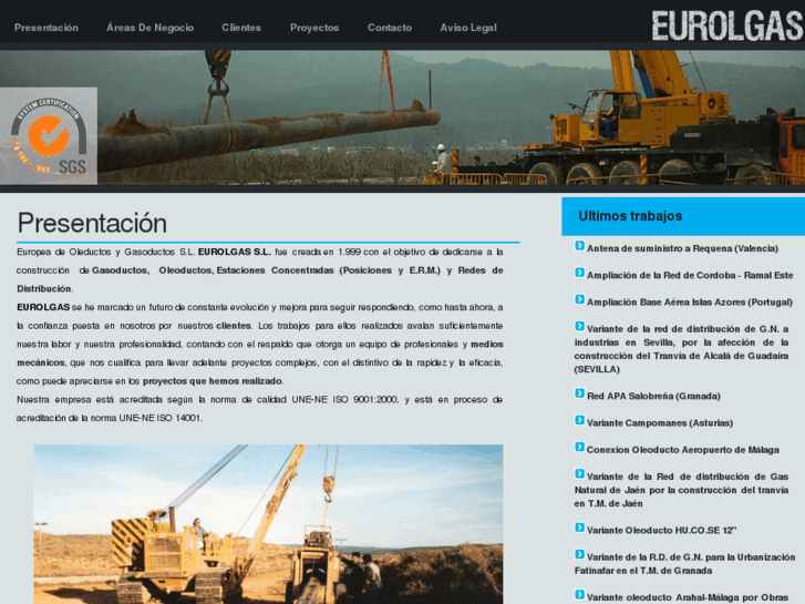 www.eurolgas.es