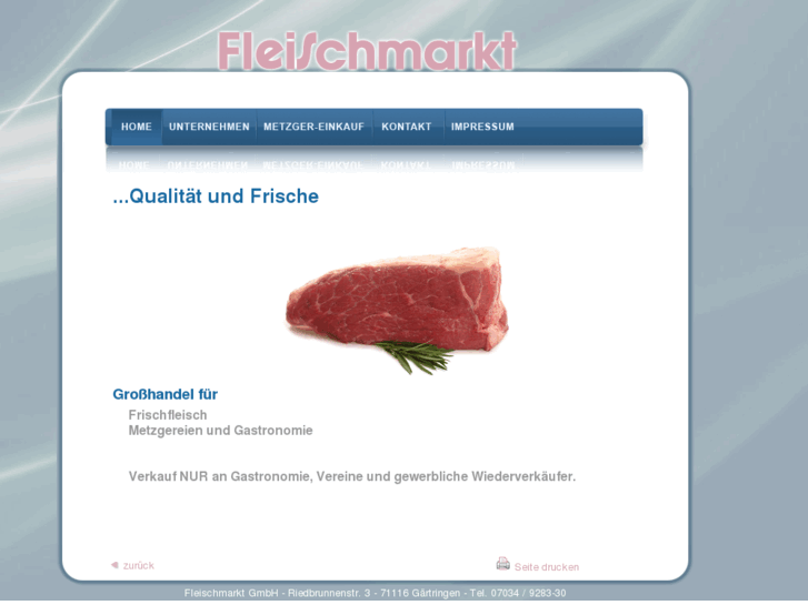 www.fleischmarkt.net