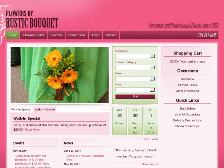 www.flowersbyrusticbouquet.com