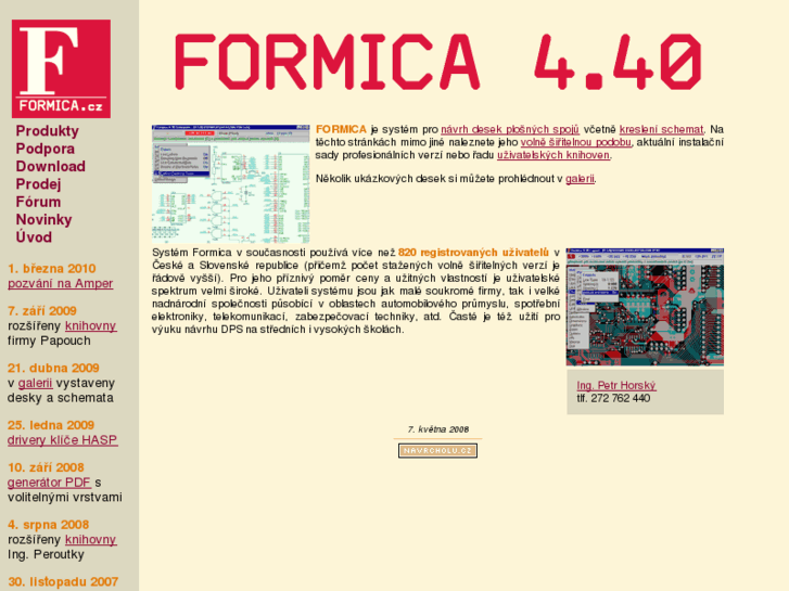 www.formica.cz