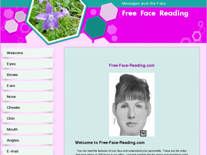 www.free-face-reading.com