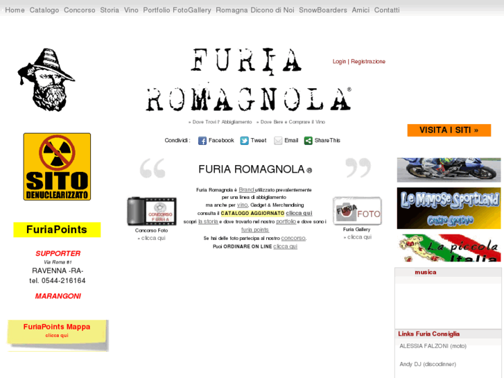 www.furiaromagnola.com