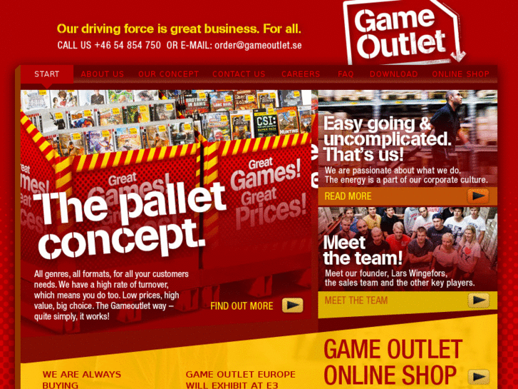 www.gameoutlet.com