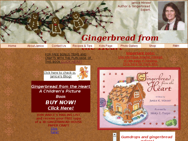 www.gingerbreadfromtheheart.com