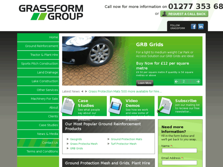 www.grassform.co.uk