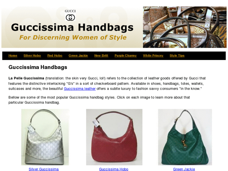 www.guccissima.net